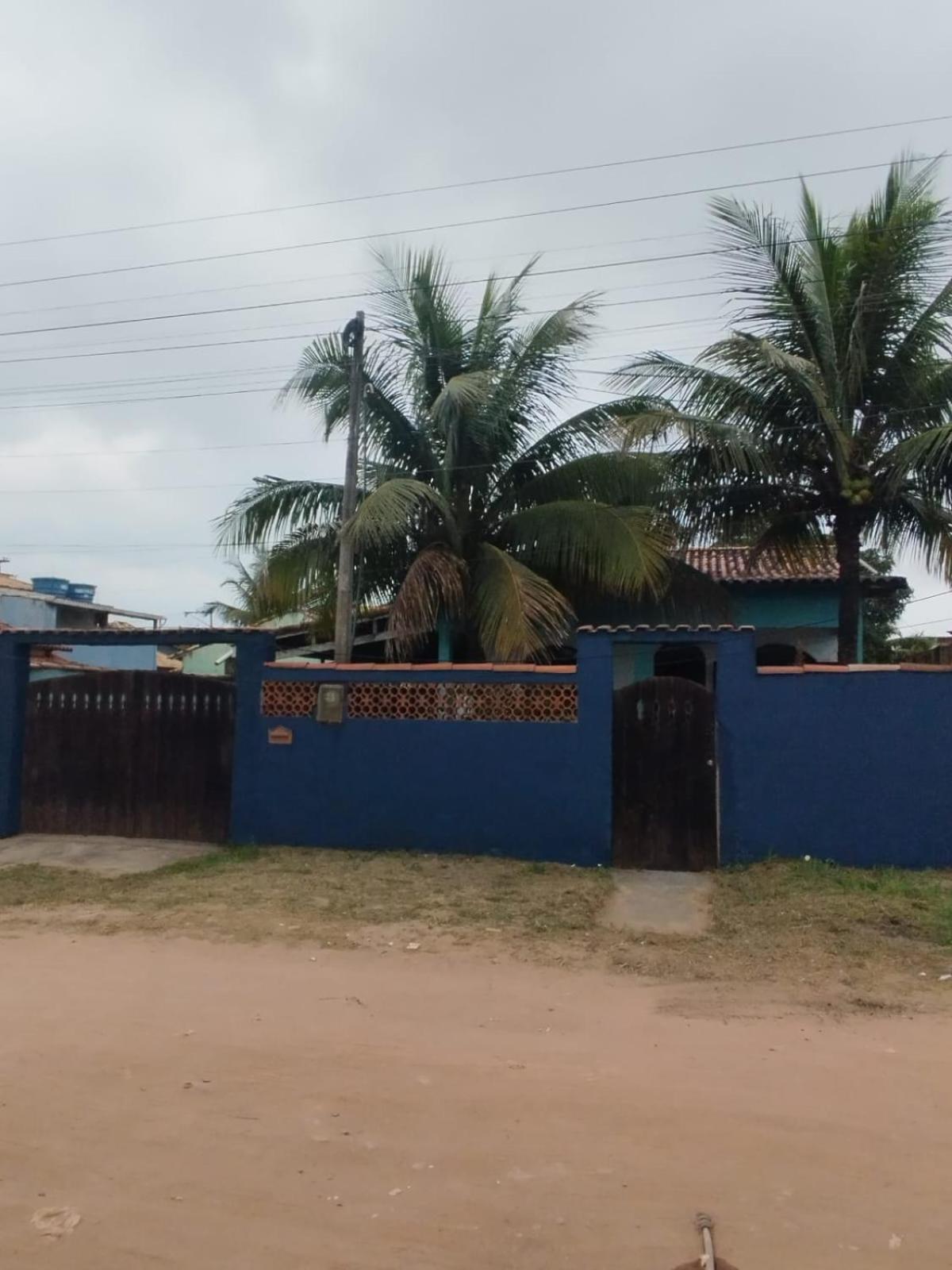 Casa Dos Pinheiros Unamar Casa de férias